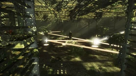 Aporia: Beyond the Valley — Screenshoty