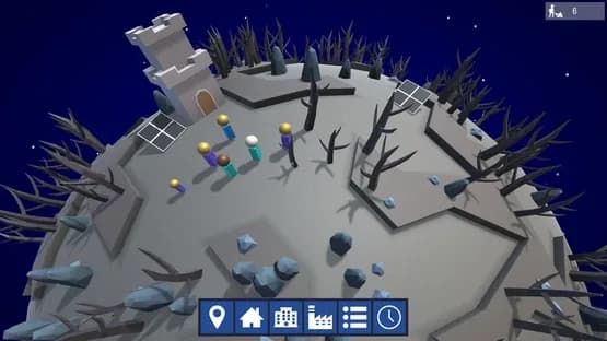 Poly Universe — Screenshots