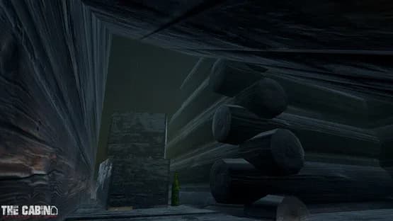 The Cabin: VR Escape the Room — Screenshots