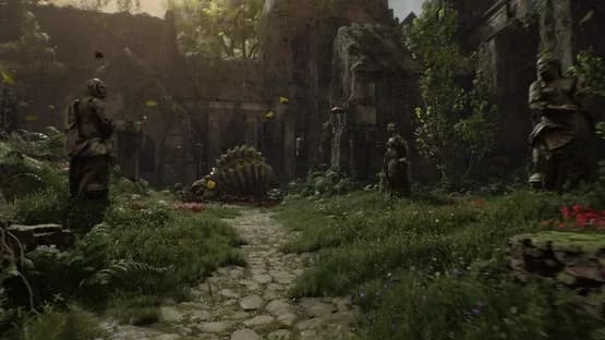 Witchfire — Screenshoty