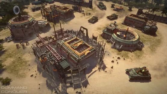 Command & Conquer — Screenshots