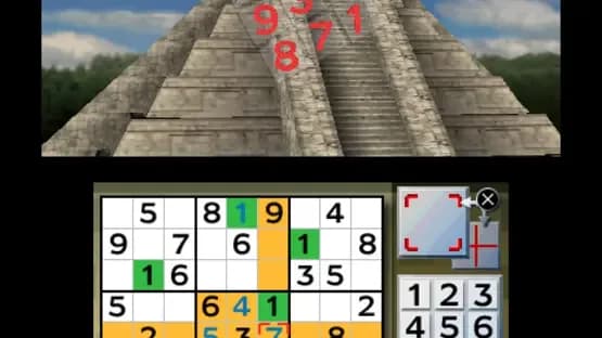 Nikoli's Pencil Puzzle — Screenshots