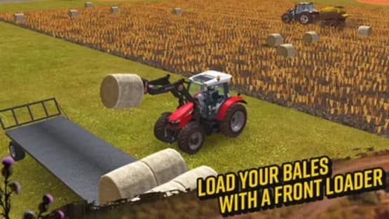 Farming Simulator 18 — Screenshots