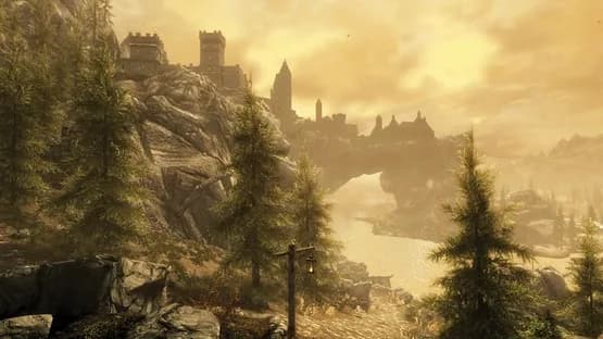 The Elder Scrolls V: Skyrim - Special Edition — Screenshoty