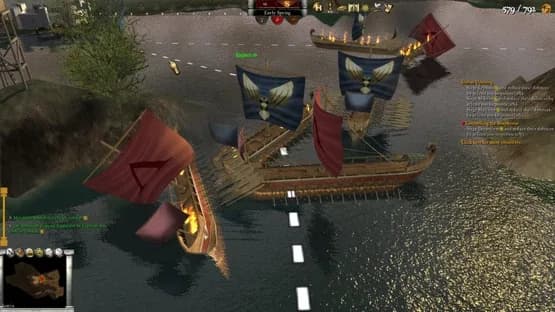 Hegemony Gold: Wars of Ancient Greece — Screenshoty