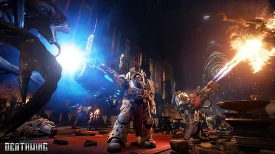Space Hulk: Deathwing — Screenshots