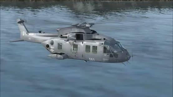 Microsoft Flight Simulator X: Acceleration — Screenshoty