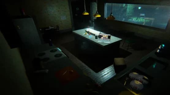 Paranormal — Screenshoty
