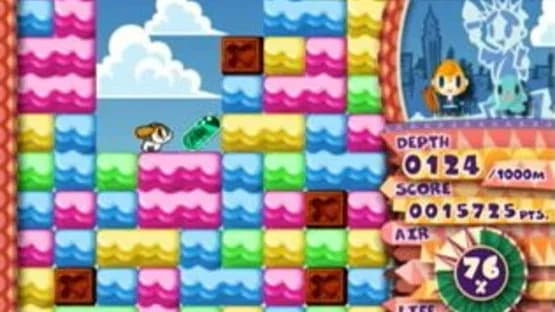 Mr. Driller: Drill Land — Screenshoty