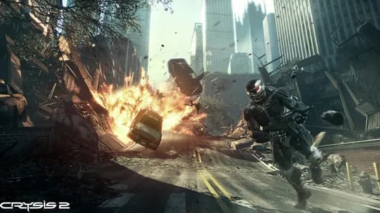 Crysis 2 — Screenshoty