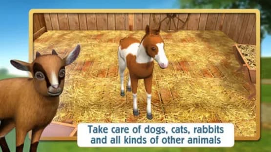 PetWorld 3D: Premium — Screenshoty