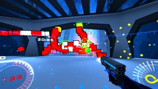 Time Rifters — Screenshoty