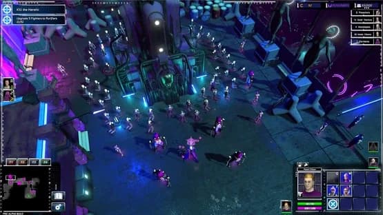 Re-Legion — Screenshoty