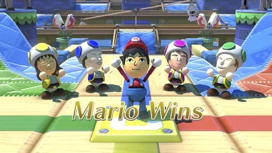 Nintendo Land — Screenshoty