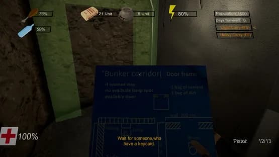 BunkerRush — Screenshots