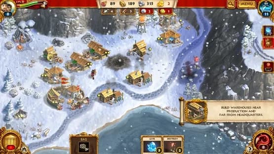 Roman Adventures - Britons. Season 1 — Screenshoty
