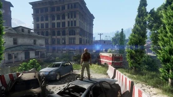 Shattered Skies — Screenshots