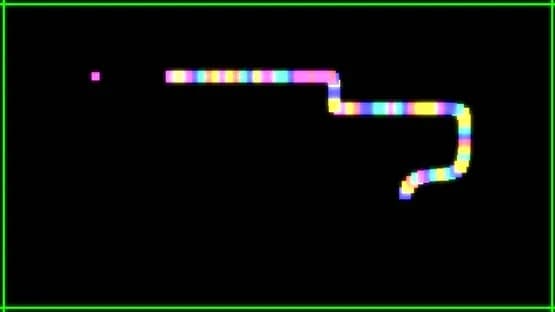 Rainbow Snake — Screenshoty
