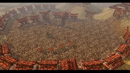 Warriors' Wrath — Screenshots