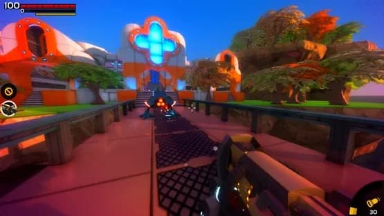 Megatect — Screenshots