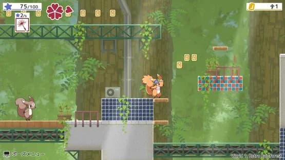 Ameagari no Hanaby — Screenshots