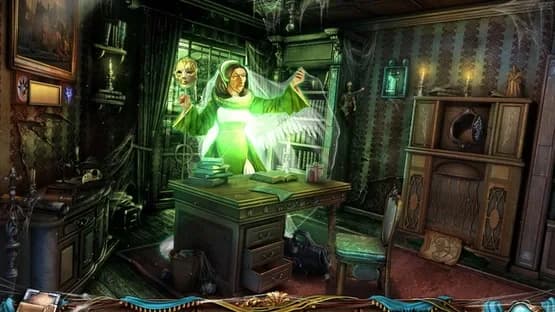Sacra Terra: Angelic Night - Collector's Edition — Screenshots