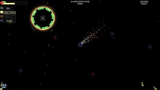 Escort Commander — Screenshoty
