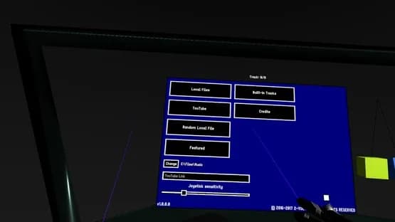 Audio Drive Neon — Screenshoty