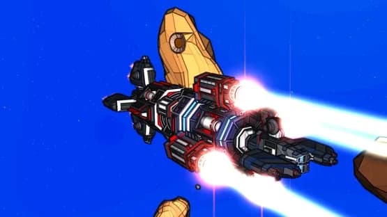 Void Destroyer 2 — Screenshots