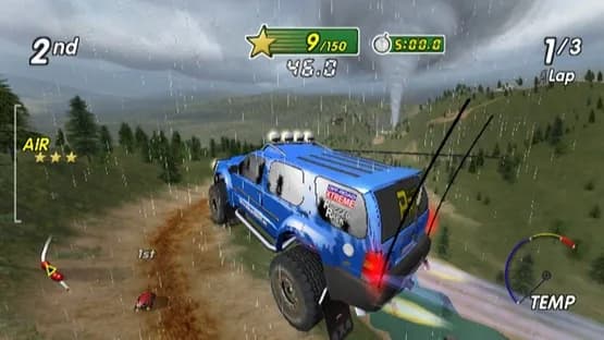 Excite Truck — Screenshoty