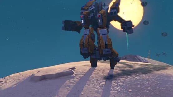 Planetary Annihilation: Titans — Screenshoty