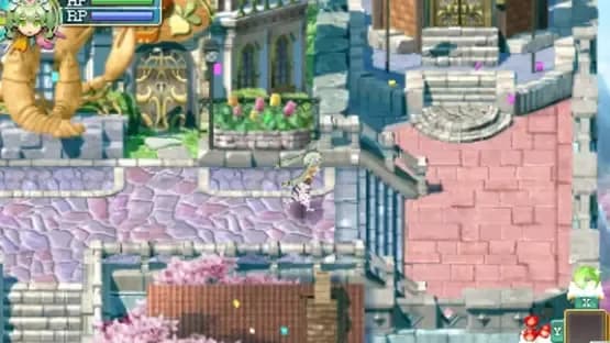 Rune Factory 4 — Screenshoty