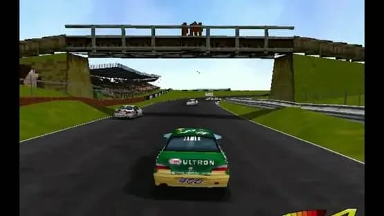 TOCA Championship Racing — Screenshoty