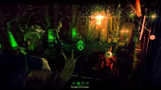Albedo: Eyes from Outer Space — Screenshots