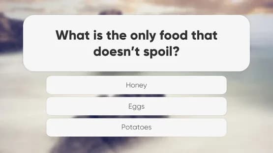 Amazing Trivia — Screenshots