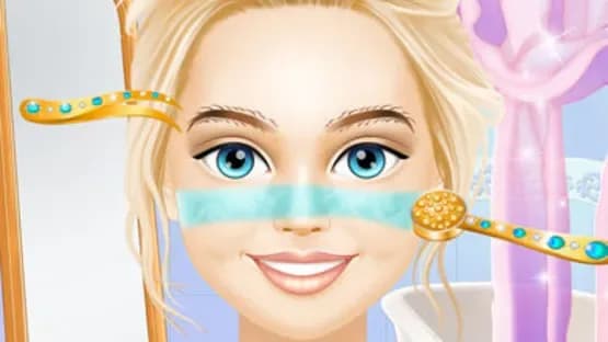 Fashion Girl - Makeup and Dress Up Game — Screenshots