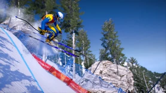 Steep: Road to the Olympics — Screenshoty
