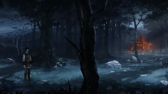 The Dark Eye: Memoria — Screenshoty