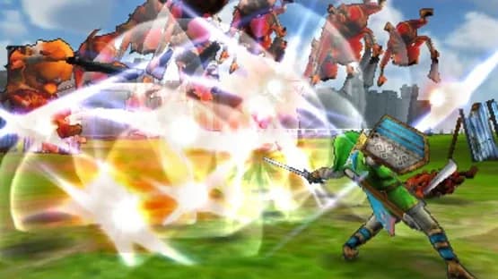 Hyrule Warriors: Legends — Screenshots