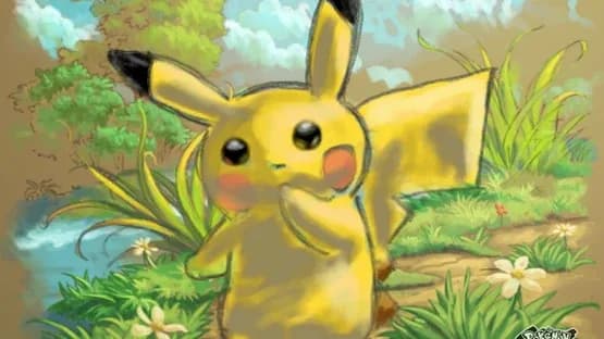 Pokémon Art Academy — Screenshoty