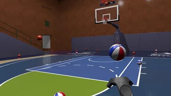 VR Shoot Around — Screenshots