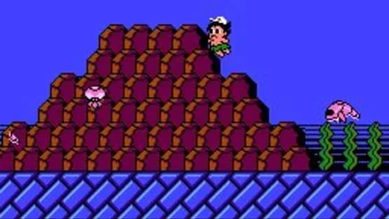 Takahashi Meijin no Bouken-jima IV — Screenshots