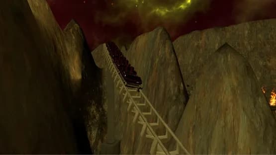 Ancient VR coaster — Screenshots
