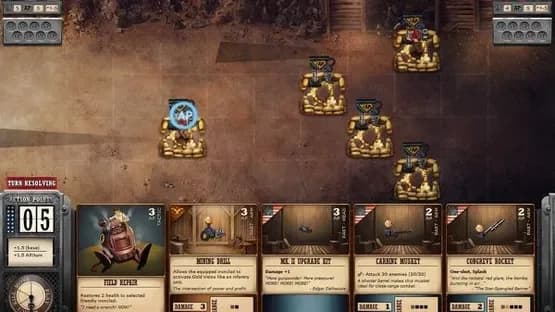 Ironclad Tactics — Screenshots