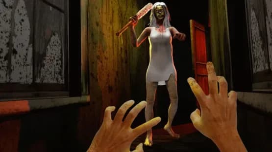 Scary Granny Horror Game — Screenshoty