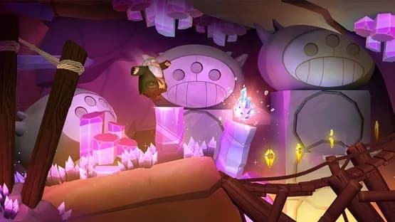 The Beggar's Ride — Screenshoty