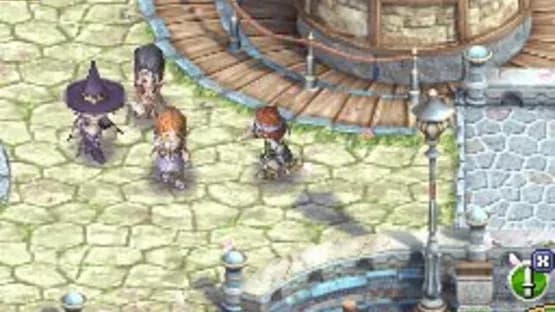 Rune Factory 2: A Fantasy Harvest Moon — Screenshoty