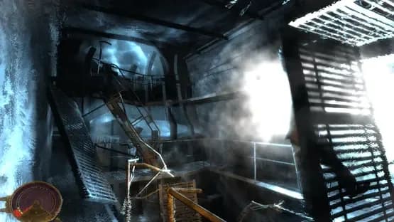 Cryostasis — Screenshoty