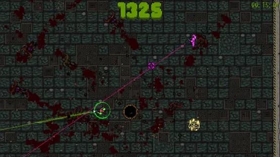 Tormentor X Punisher — Screenshots