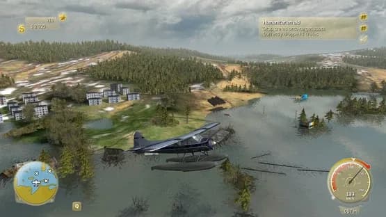 Aquadelic GT — Screenshoty